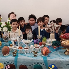 مدرسه هوشمند شیخ محمدخیابانی